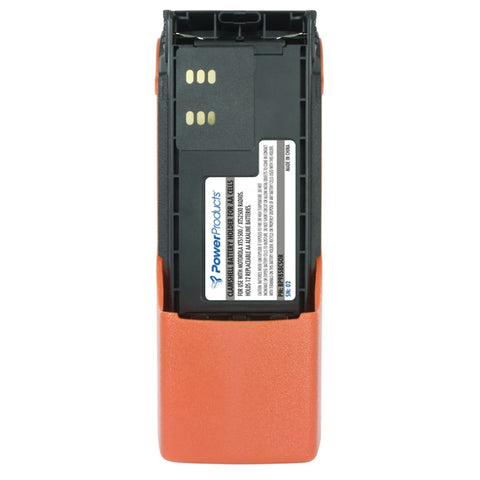 Motorola XTS1500 Alkaline Clamshell 2500mAh NiMH - Compatible Replacement