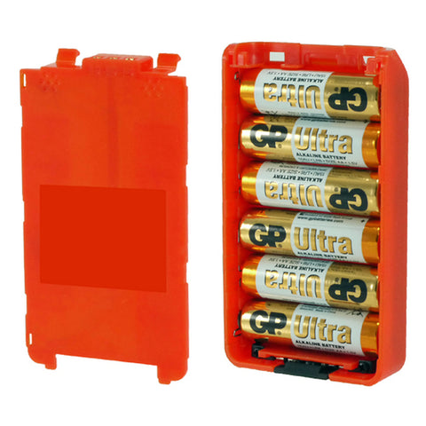 Kenwood TK2140, TK3140 Alkaline Clamshell 2500mAh NiMH - Compatible Replacement