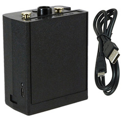 RELM / BK Dph Battery with USB Port 2200mAh Li-Ion - Compatible Replacement