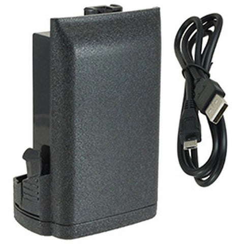 Motorola APX6000 Battery with USB Port 2500mAh Li-Ion - Compatible Replacement