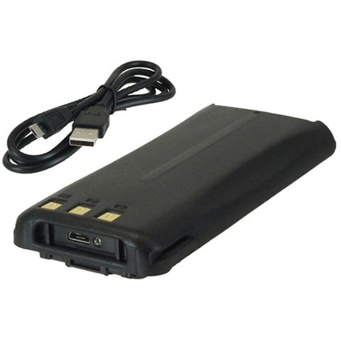 Kenwood TK2200 Battery with USB Port 1900mAh Li-Ion - Compatible Replacement