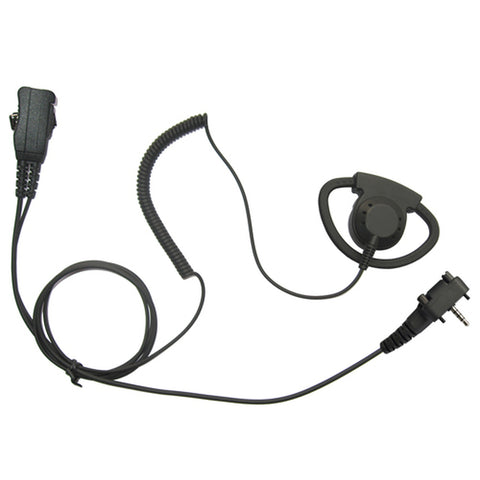 Vertex VX230 1 Wire Audio Kit - D Ring, Ptt, VX4 - Compatible Replacement