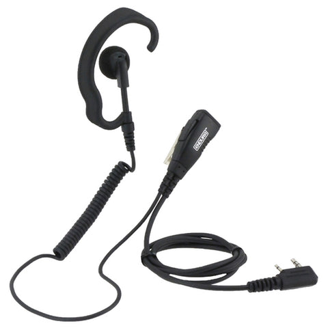 Kenwood TK2170 1 Wire Audio Kit - Ear Hook, Ptt, KW1 - Compatible Replacement