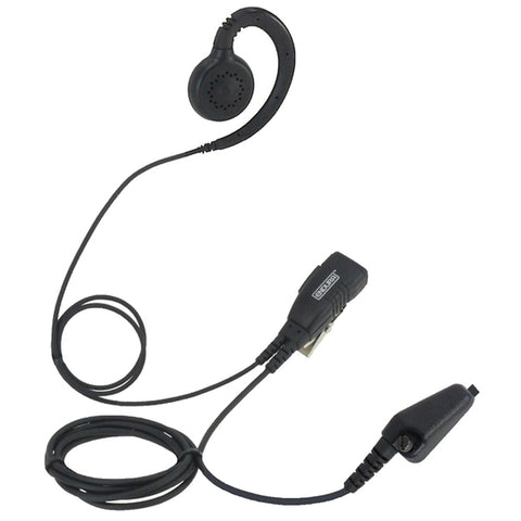 Kenwood NX200 1 Wire Audio Kit - G Ring, Ptt, KW2 - Compatible Replacement