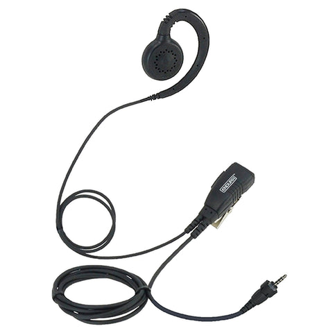 Kenwood NX-P500 1 Wire Audio Kit with G-ring Earpiece - Compatible Replacement