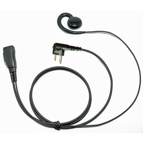 Motorola CP200 1 Wire Audio Kit - G Ring, Ptt, MT1 - Compatible Replacement