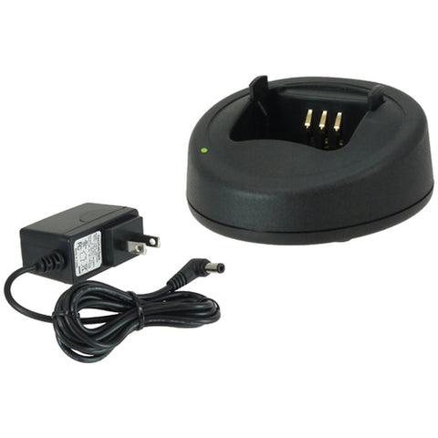 Motorola CP150 Low Profile Single Unit Charger - Compatible Replacement