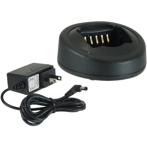 Kenwood TK2140 Low Profile Single Unit Charger - Compatible Replacement