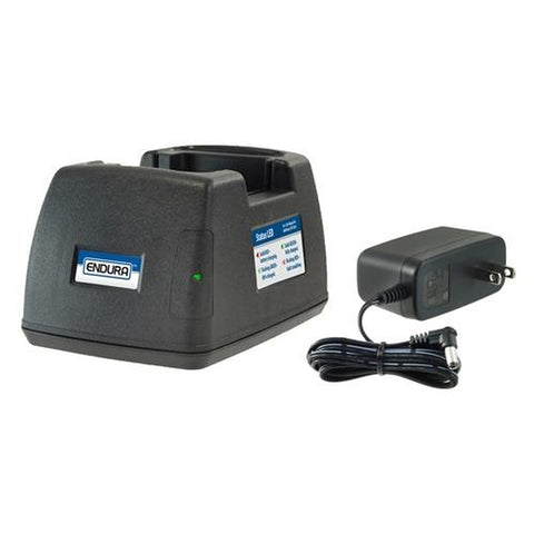 Tecnet TJ-3000 Series Single Unit Desktop Charger - Compatible Replacement