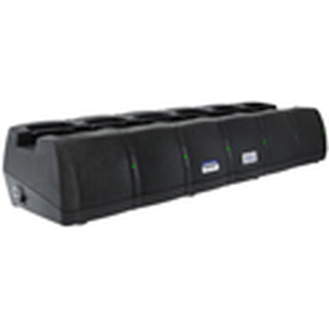 Hytera PD502, PD602, PD702 Six-unit Charger - Compatible Replacement