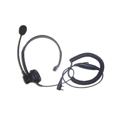 Kenwood TK2170 1 Wire Over-the-head Light Weight Headset - Compatible Replacement