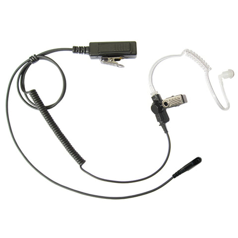 Hytera PD602 1 Wire Surveillance Kit with At Disconnect - Compatible Replacement