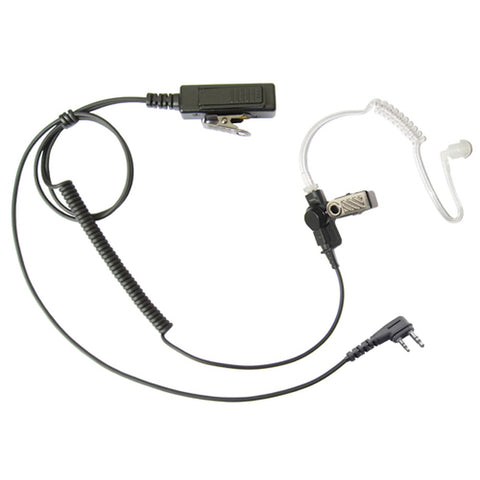Icom IC-F200 1 Wire Surveillance Kit with At Disconnect - Compatible Replacement