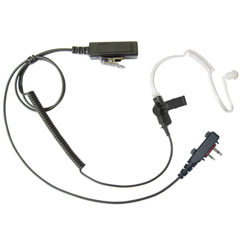 Icom IC-F1000 1 Wire Surveillance Kit - At Disconnect, Ptt, IC7 - Compatible Replacement