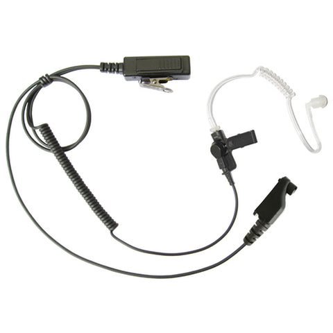 Icom IC-F3161 1 Wire Surveillance Kit - At Disconnect, Ptt, IC8 - Compatible Replacement