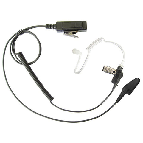 Kenwood NX200 1 Wire Surveillance Kit - At Disconnect, PTT - Compatible Replacement
