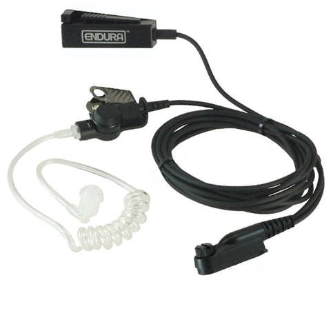 Tait TP9300 2 Wire Surveillance Kit - Palm Mic - Compatible Replacement