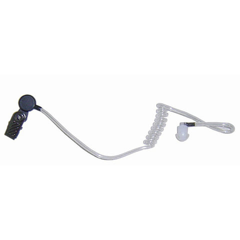ESK-1W-xx Surveillance Kit - Clear Audio Tube with Earbud - Compatible Replacement