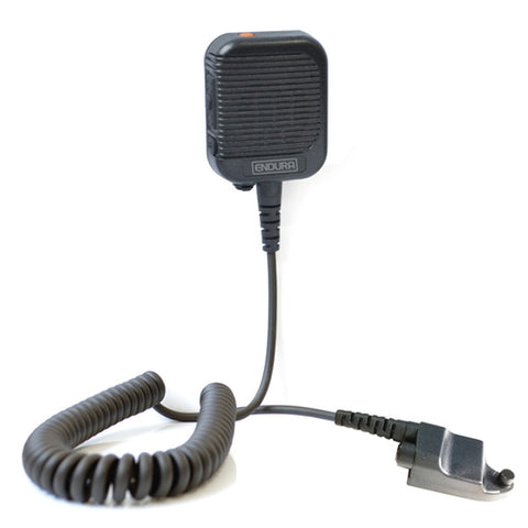 L3Harris P7100 Speaker Mic - 4.5 Mm Cable, Rotating Clip, - Compatible Replacement
