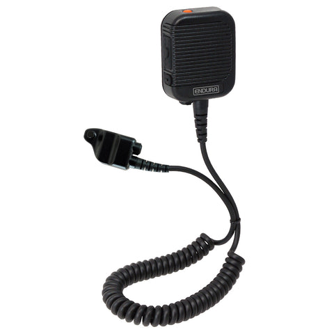 L3Harris XG-75P Speaker Mic - 4.5 Mm Cable, Rotating Clip - Compatible Replacement