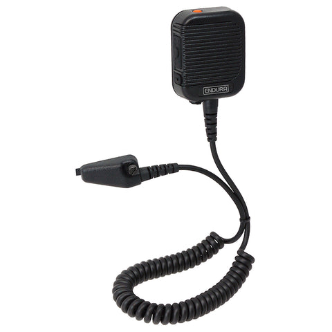 Kenwood NX3000, NX5000 Speaker Mic - 4.5 Mm Cable, Rotating Clip - Compatible Replacement