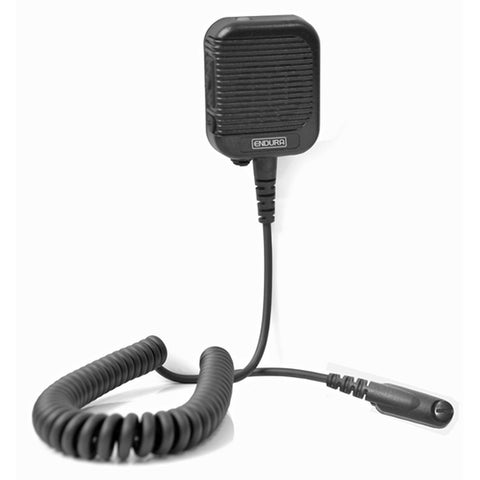 Tait TP9300 Speaker Mic - 4.5 Mm Cable, Rotating Clip - Compatible Replacement