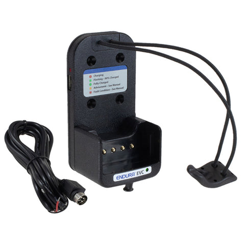 BK Technologies KNG Radios Rugged In-vehicle Charger - Compatible Replacement