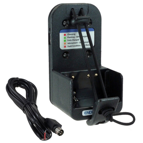 Harris XL-200P Rugged In-vehicle Charger - Compatible Replacement