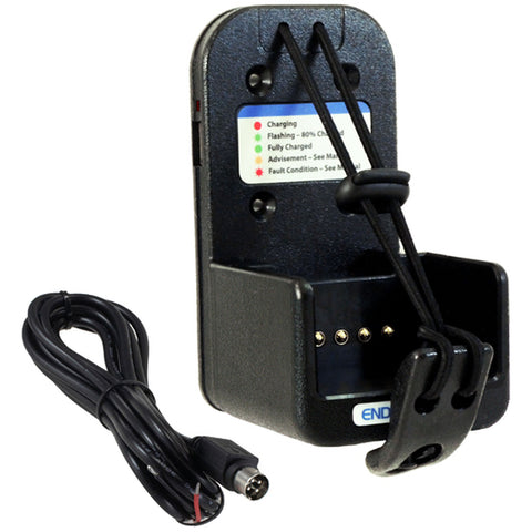 Kenwood NX3200, TK2170 Rugged In-vehicle Charger - Compatible Replacement