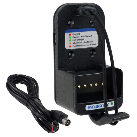 Kenwood NX200, NX5000, VP6000 Rugged In-vehicle Charger - Compatible Replacement