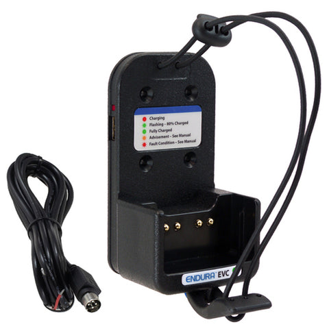 Motorola XTS2500, XTS5000 Rugged In-vehicle Charger - Compatible Replacement