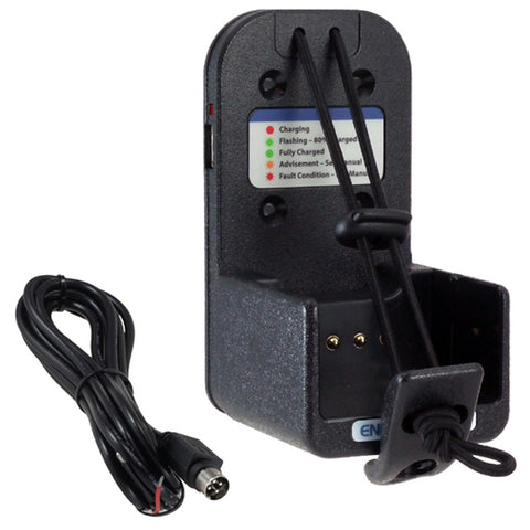 Tait TP9300, TP9400, TP9500, TP9600 Rugged In-vehicle Charger - Compatible Replacement