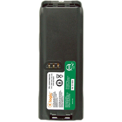 Motorola XTS3000 Battery 3500mAh NiMH Intrinsically Safe - Compatible Replacement
