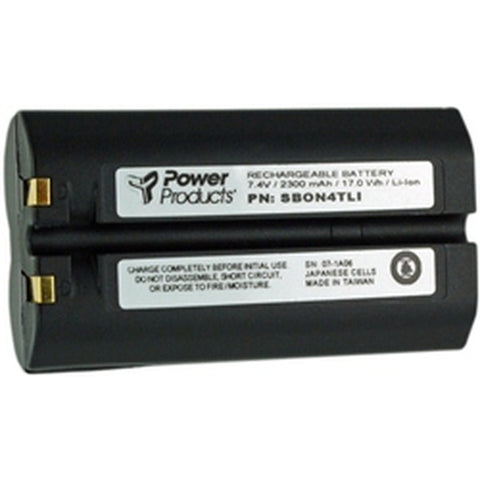 O'neil 4T Printer Battery 2500mAh Li-Ion - Compatible Replacement