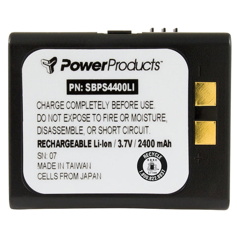 Falcon 2150 Battery 2400mAh Li-Ion - Compatible Replacement