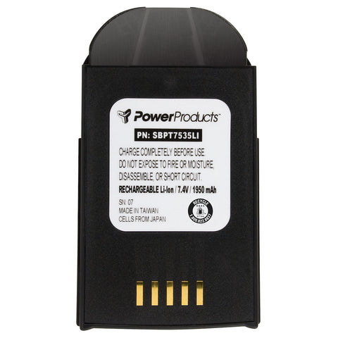 PSION / Teklogix 7535 Battery 1900mAh Li-Ion - Compatible Replacement