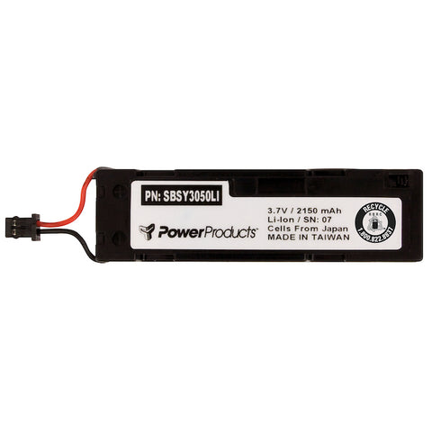 Symbol PSS3050 Battery 2500mAh Li-Ion - Compatible Replacement