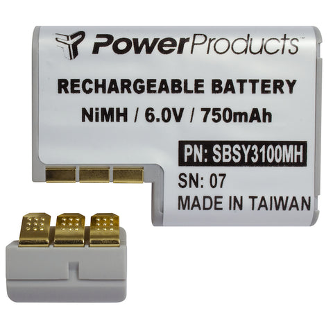 Symbol PDT3100 Battery 700mAh NiMH - Compatible Replacement