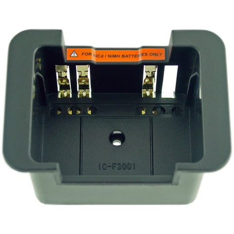 Icom IC-F3001, IC-F4001 Charger Pod - Compatible Replacement
