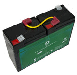 SG-RBC1 battery assembly, view 3