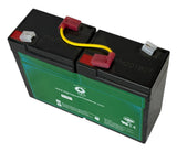 SG-RBC1 battery assembly, view 4