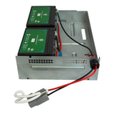 SG-RBC22 complete cartridge compatible with APC SUA750R2X338