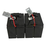 SG-RBC55 battery for APC SMT2200, view 2
