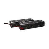 Tripp-Lite RBC58-2U Battery Cartridge Replacement