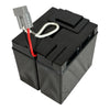 SG-RBC7 battery cartridge, view 2
