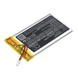 Sennheiser HDE2020-II compatible replacement battery image 5