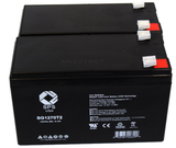 Replacement for Upsonic UPS 600 Battery set - product photo