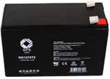 Replacement for Upsonic UPS 600 Battery set - additional product view 2