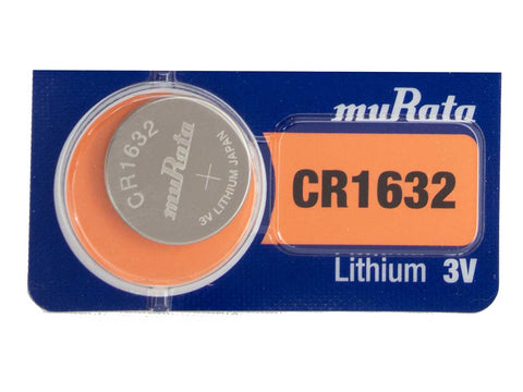 Murata CR1632 Battery (100 Pieces)