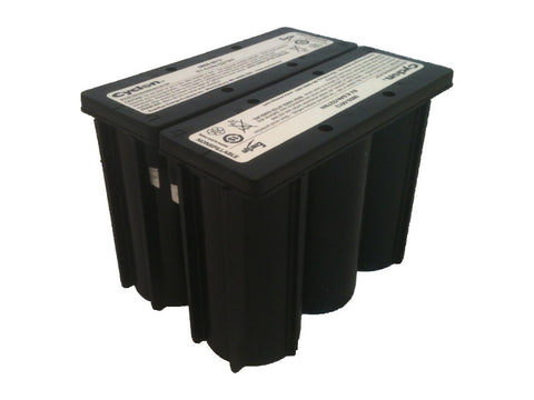 Enersys Cyclon 0859-0020 Battery - 12 Volt 8 Ah